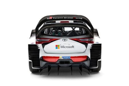 Toyota Yaris WRC - Rallye-WM