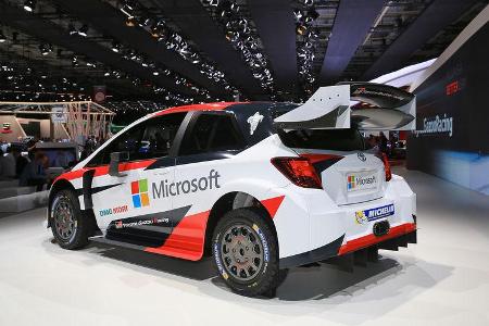 Toyota Yaris WRC 2017