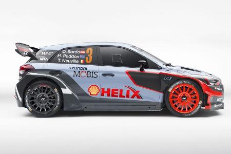 Hyundai i20 WRC 2016