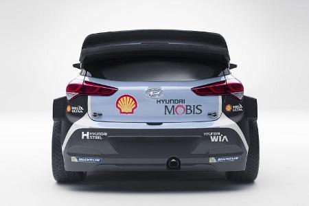 Hyundai i20 WRC 2016