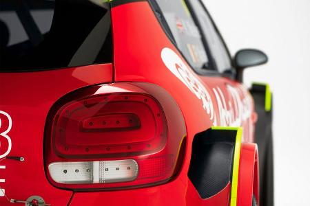 Citroen C3 WRC - Rallye-WM 2017