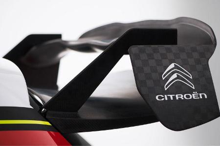 Citroen C3 WRC - Rallye-WM 2017