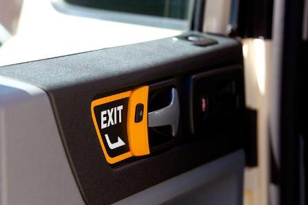 LEVC TX eCity London Taxi Electric Black Cab
