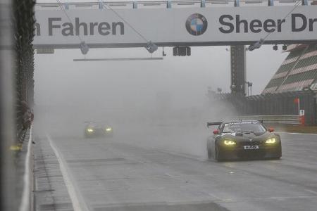 VLN - Test & Einstellfahrten 2017 - Nürburgring - Nordschleife - Samstag - 18.3.2017