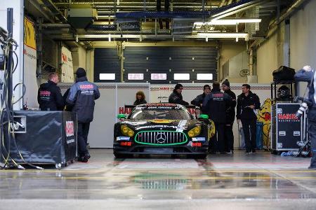 VLN - Test & Einstellfahrten 2017 - Nürburgring - Nordschleife - Samstag - 18.3.2017