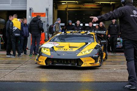 VLN - Test & Einstellfahrten 2017 - Nürburgring - Nordschleife - Samstag - 18.3.2017