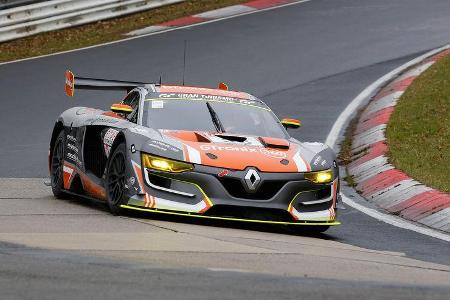 VLN - Test & Einstellfahrten 2017 - Nürburgring - Nordschleife - Samstag - 18.3.2017