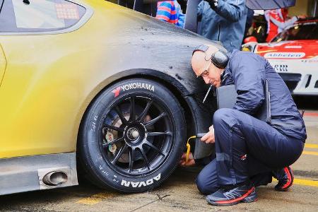 VLN - Test & Einstellfahrten 2017 - Nürburgring - Nordschleife - Samstag - 18.3.2017