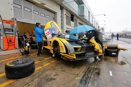 VLN - Test & Einstellfahrten 2017 - Nürburgring - Nordschleife - Samstag - 18.3.2017