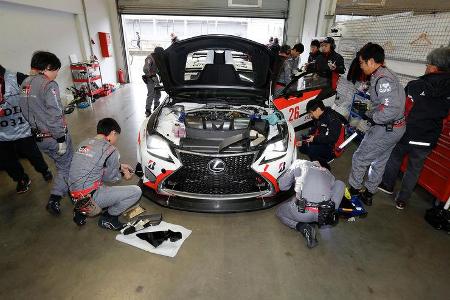 VLN - Test & Einstellfahrten 2017 - Nürburgring - Nordschleife - Samstag - 18.3.2017