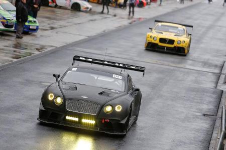 VLN - Test & Einstellfahrten 2017 - Nürburgring - Nordschleife - Samstag - 18.3.2017