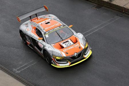 VLN - Test & Einstellfahrten 2017 - Nürburgring - Nordschleife - Samstag - 18.3.2017