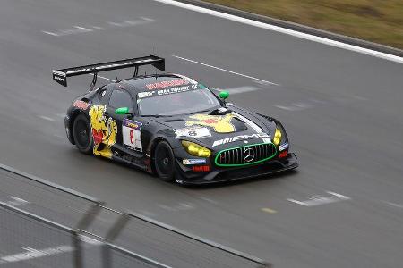 VLN - Test & Einstellfahrten 2017 - Nürburgring - Nordschleife - Samstag - 18.3.2017