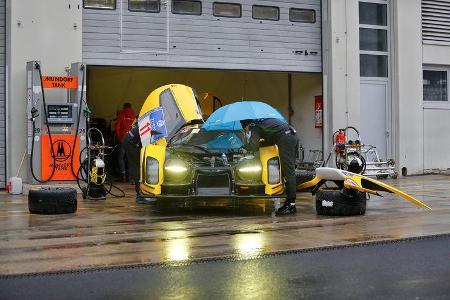 VLN - Test & Einstellfahrten 2017 - Nürburgring - Nordschleife - Samstag - 18.3.2017