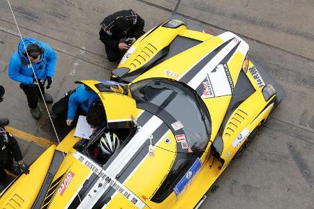 VLN - Test & Einstellfahrten 2017 - Nürburgring - Nordschleife - Samstag - 18.3.2017