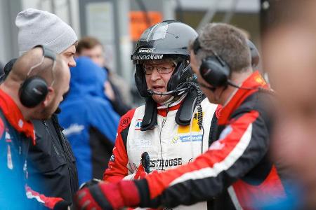 VLN - Test & Einstellfahrten 2017 - Nürburgring - Nordschleife - Samstag - 18.3.2017