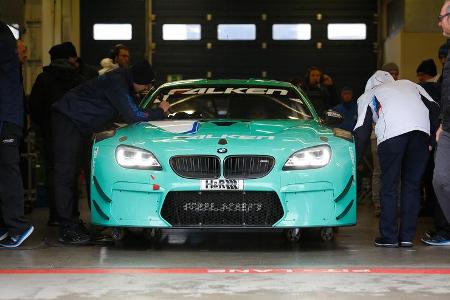 VLN - Test & Einstellfahrten 2017 - Nürburgring - Nordschleife - Samstag - 18.3.2017