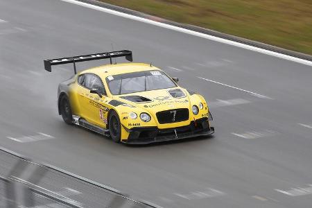 VLN - Test & Einstellfahrten 2017 - Nürburgring - Nordschleife - Samstag - 18.3.2017