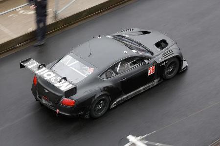 VLN - Test & Einstellfahrten 2017 - Nürburgring - Nordschleife - Samstag - 18.3.2017