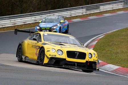 VLN - Test & Einstellfahrten 2017 - Nürburgring - Nordschleife - Samstag - 18.3.2017