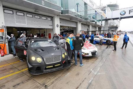 VLN - Test & Einstellfahrten 2017 - Nürburgring - Nordschleife - Samstag - 18.3.2017