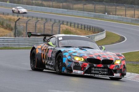 VLN - Test & Einstellfahrten 2017 - Nürburgring - Nordschleife - Samstag - 18.3.2017