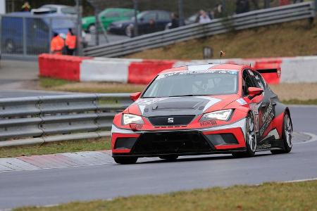 VLN - Test & Einstellfahrten 2017 - Nürburgring - Nordschleife - Samstag - 18.3.2017