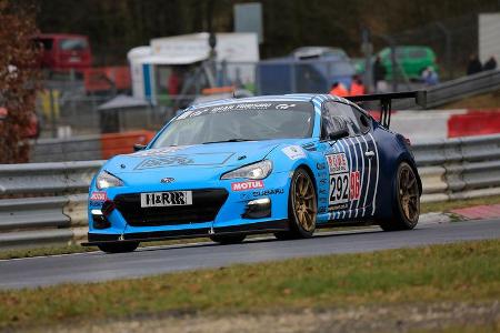 VLN - Test & Einstellfahrten 2017 - Nürburgring - Nordschleife - Samstag - 18.3.2017