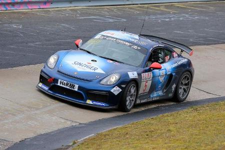 VLN - Test & Einstellfahrten 2017 - Nürburgring - Nordschleife - Samstag - 18.3.2017