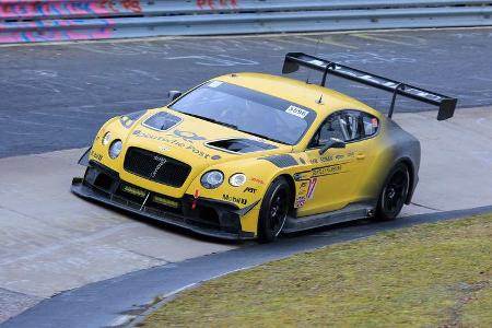 VLN - Test & Einstellfahrten 2017 - Nürburgring - Nordschleife - Samstag - 18.3.2017