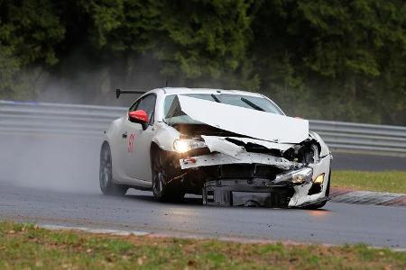 VLN - Test & Einstellfahrten 2017 - Nürburgring - Nordschleife - Samstag - 18.3.2017