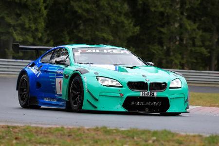 VLN - Test & Einstellfahrten 2017 - Nürburgring - Nordschleife - Samstag - 18.3.2017