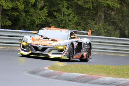 VLN - Test & Einstellfahrten 2017 - Nürburgring - Nordschleife - Samstag - 18.3.2017