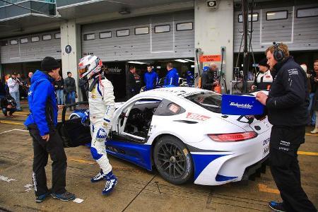 VLN - Test & Einstellfahrten 2017 - Nürburgring - Nordschleife - Samstag - 18.3.2017