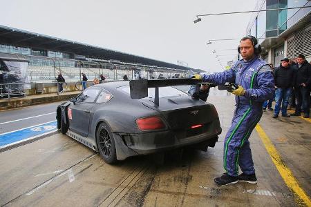 VLN - Test & Einstellfahrten 2017 - Nürburgring - Nordschleife - Samstag - 18.3.2017