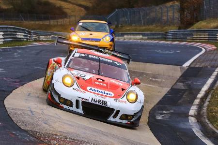 VLN - Test & Einstellfahrten 2017 - Nürburgring - Nordschleife - Samstag - 18.3.2017