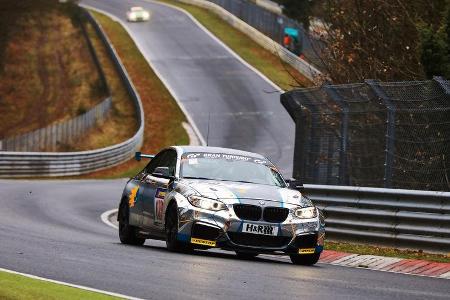 VLN - Test & Einstellfahrten 2017 - Nürburgring - Nordschleife - Samstag - 18.3.2017