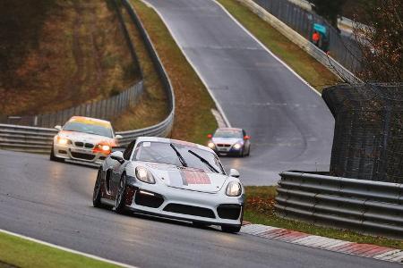 VLN - Test & Einstellfahrten 2017 - Nürburgring - Nordschleife - Samstag - 18.3.2017