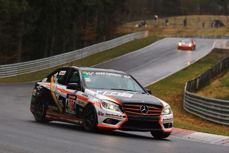 VLN - Test & Einstellfahrten 2017 - Nürburgring - Nordschleife - Samstag - 18.3.2017