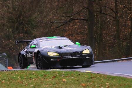 VLN - Test & Einstellfahrten 2017 - Nürburgring - Nordschleife - Samstag - 18.3.2017