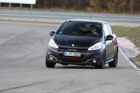 Peugeot 208 GTi by Peugeot Sport