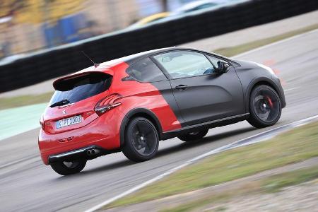 Peugeot 208 GTi by Peugeot Sport