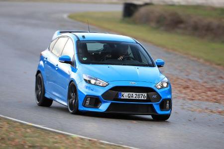 Ford Focus RS