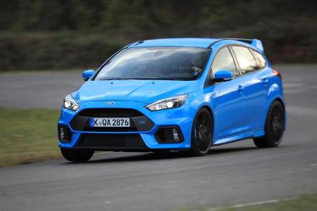 Ford Focus RS