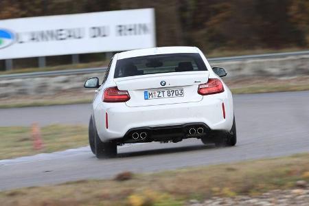 BMW M2 Coupé DKG