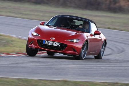 Mazda MX-5 Skyactiv-G 160