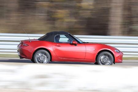 Mazda MX-5 Skyactiv-G 160