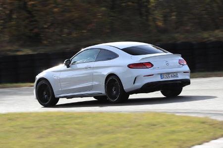 Mercedes-AMG C 63 Coupé