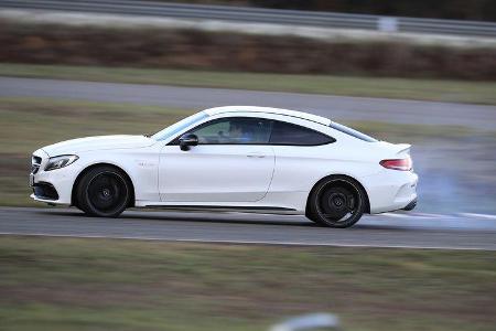 Mercedes-AMG C 63 Coupé