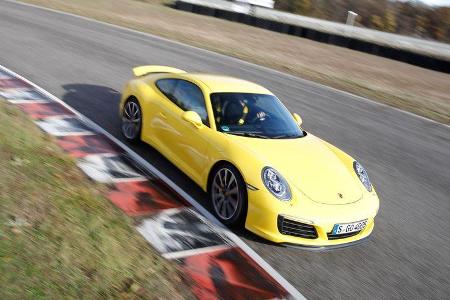 Porsche 911 Carrera S PDK